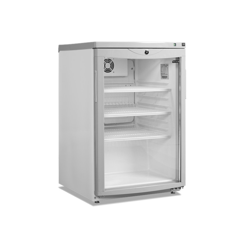 картинка Шкаф холодильный со стеклом Tefcold BC85 W/FAN