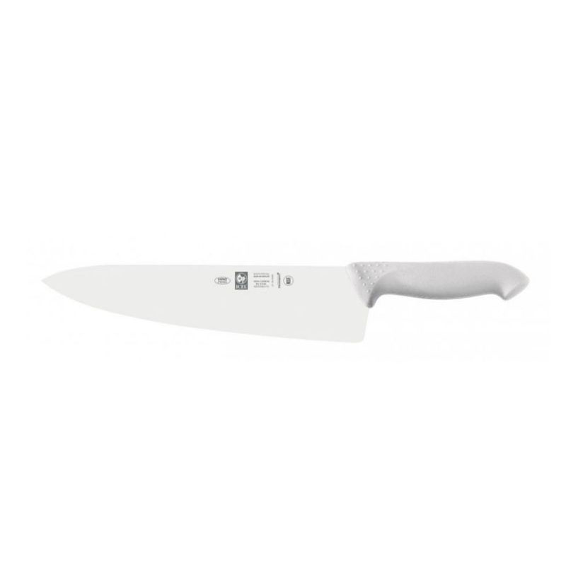 Нож поварской Шеф ICEL HORECA PRIME 28200.HR10000.250 белый 25см
