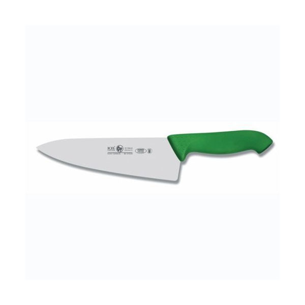 Нож поварской Шеф ICEL HORECA PRIME 28500.HR10000.250 зеленый 25см