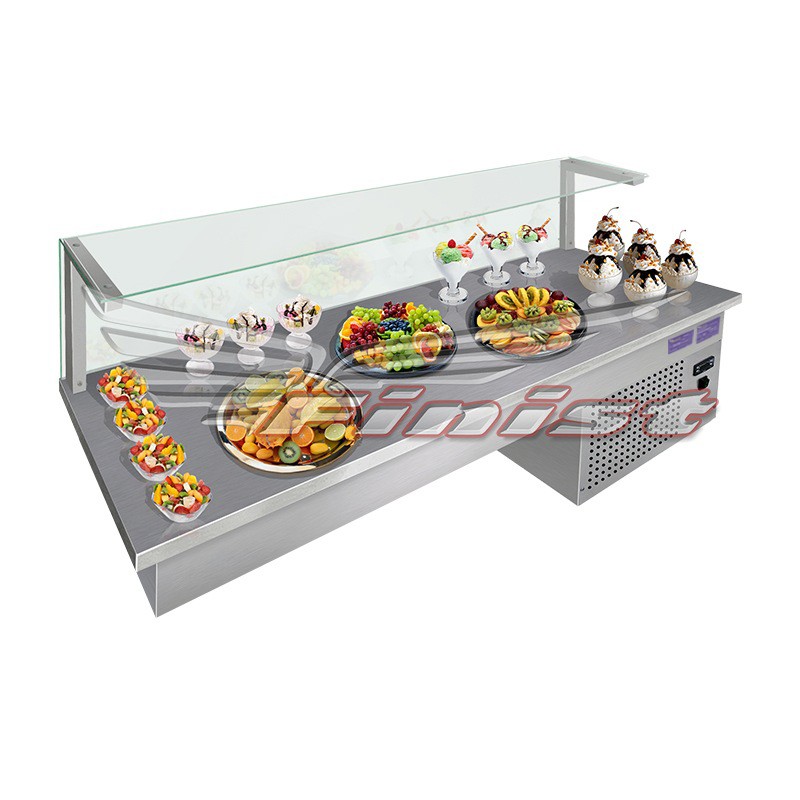 картинка Встраиваемая холодильная поверхность FINIST STATIC Table ПХВ-4