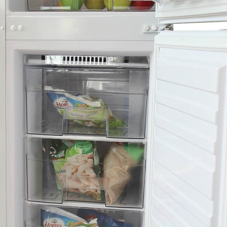 Холодильник-морозильник Бирюса 120