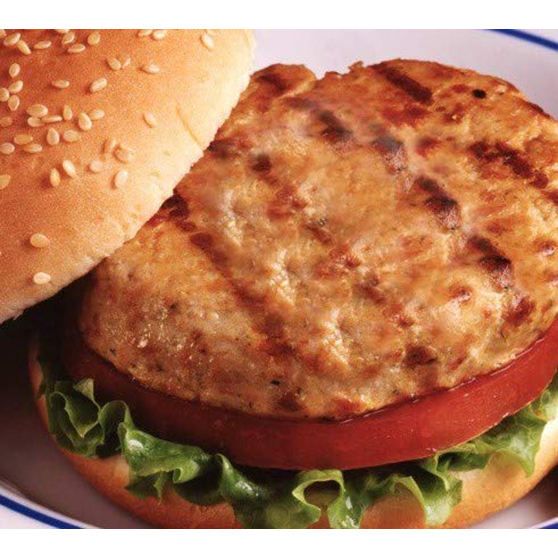 картинка Пресс для гамбургера Fornazza PGF-120