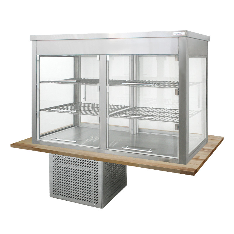 Встраиваемая холодильная витрина для салатов FINIST AQUARIUM ВХВс-7