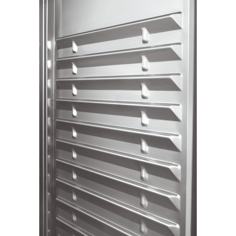 картинка Шкаф холодильный Ozti GN 1200.11 NMV K HC, K3 стеклянные двери