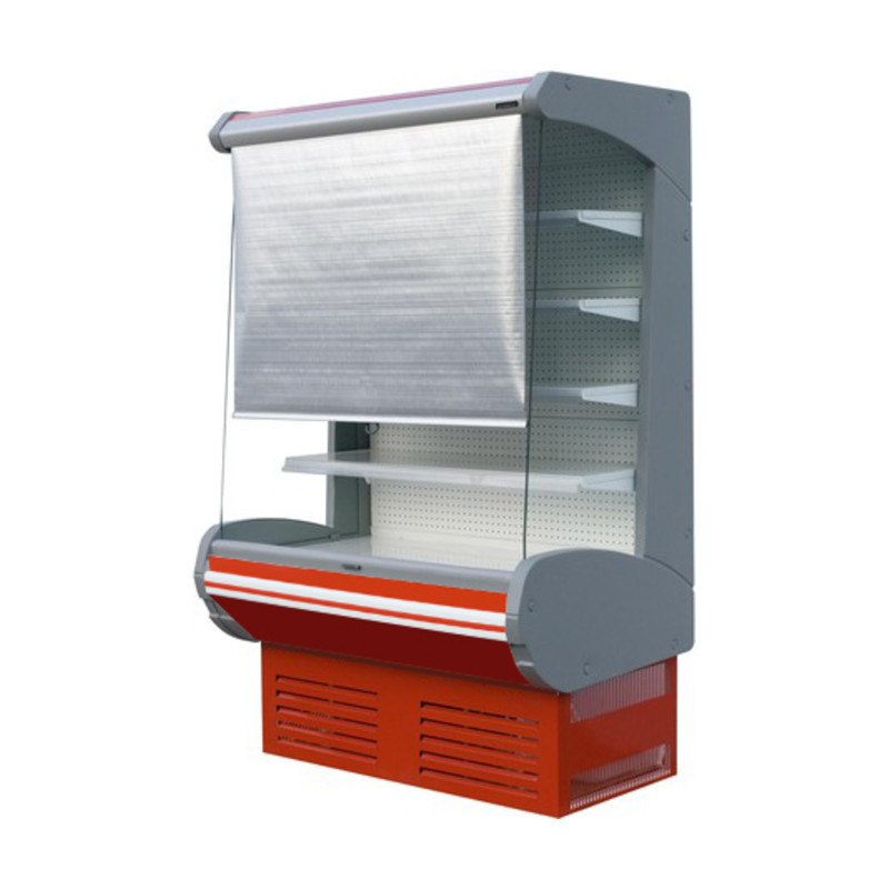 картинка Холодильная витрина Premier ВВУП1-1,50ТУ/Фортуна-2,0/ фрукт с выпаривателем