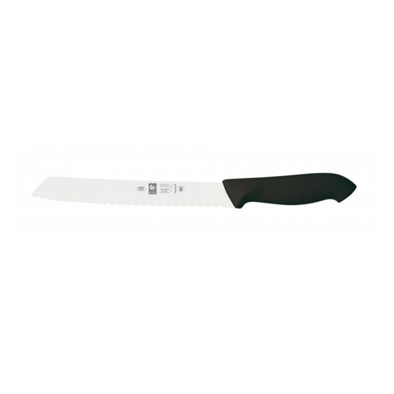 Нож хлебный ICEL HORECA PRIME 28100.HR09000.200 черный 20см