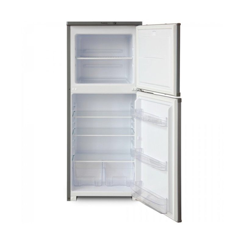 картинка Холодильник Бирюса M153 металлик