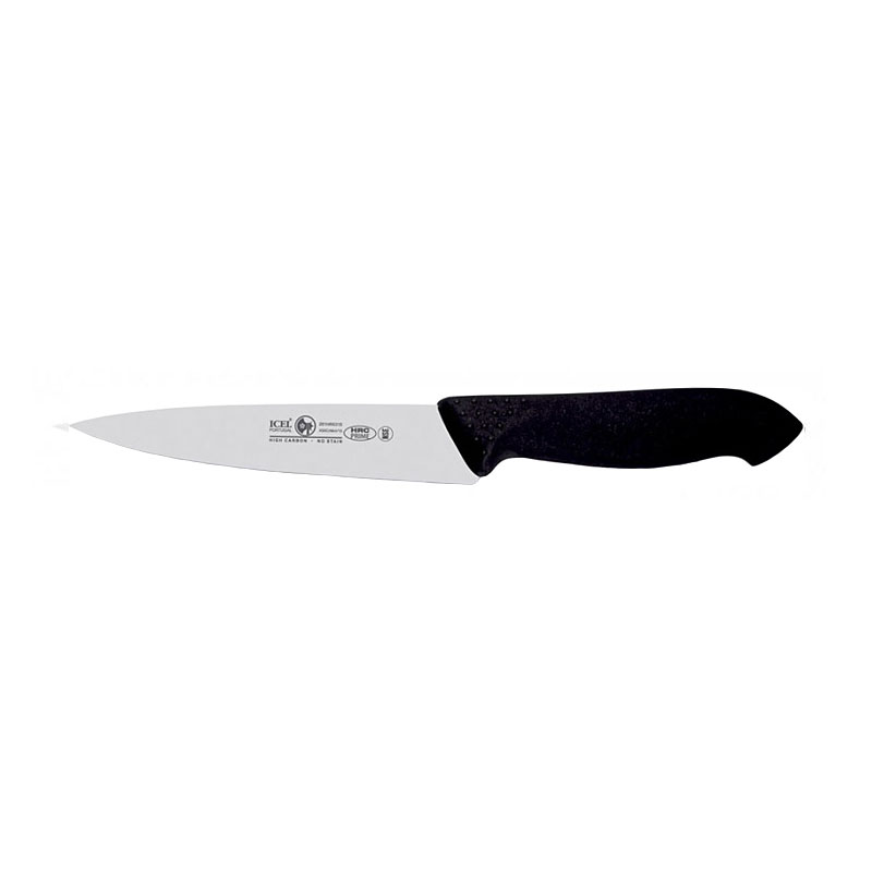 Нож универсальный ICEL HORECA PRIME 28100.HR03000.150 черный 15см