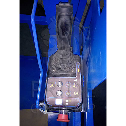 картинка Подъемник ножничный электрический с выдвижной платформой PL1230
