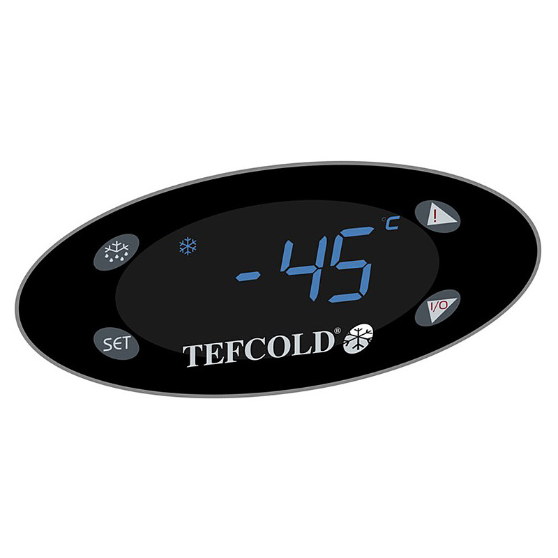 картинка Ларь морозильный Tefcold SE20-45 лабораторный с глухой крышкой
