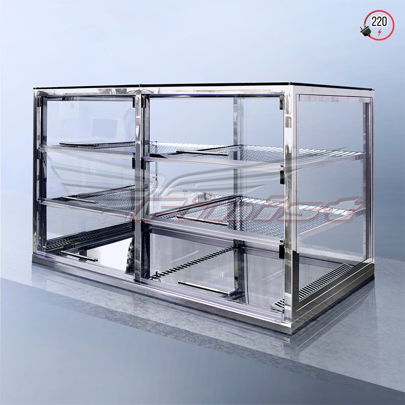 Встраиваемая холодильная витрина для салатов FINIST AQUARIUM ВХВс-7
