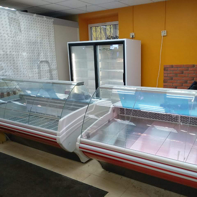 Холодильная витрина Premier ВСУП1-0,63ТУ/Яв-2,3 (-4…+2)