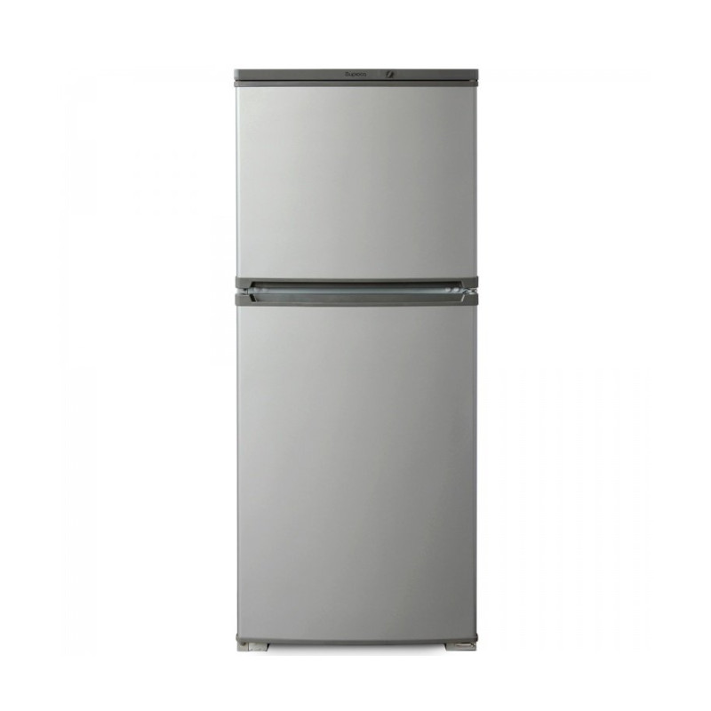 Холодильник Бирюса M153 металлик