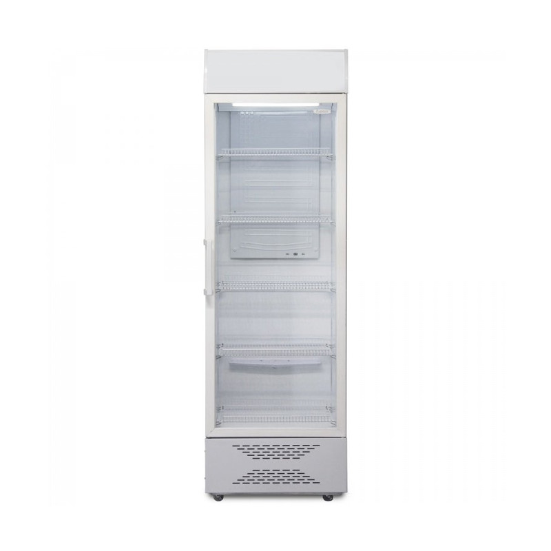 Холодильная витрина Бирюса 520PN с канапе