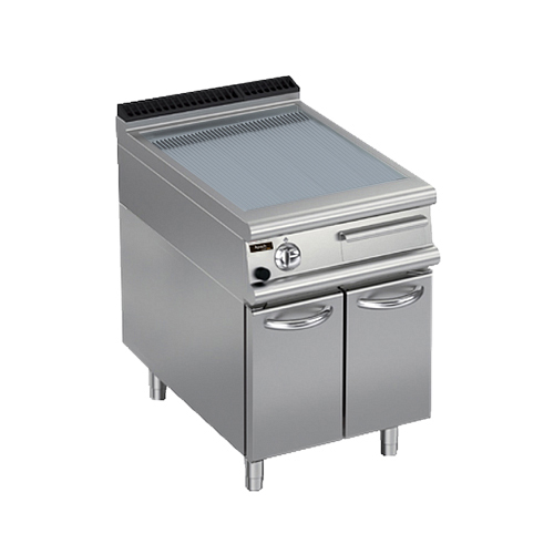 Газовая жарочная поверхность 900 серии Apach Chef Line LFTG659CRTCS хром