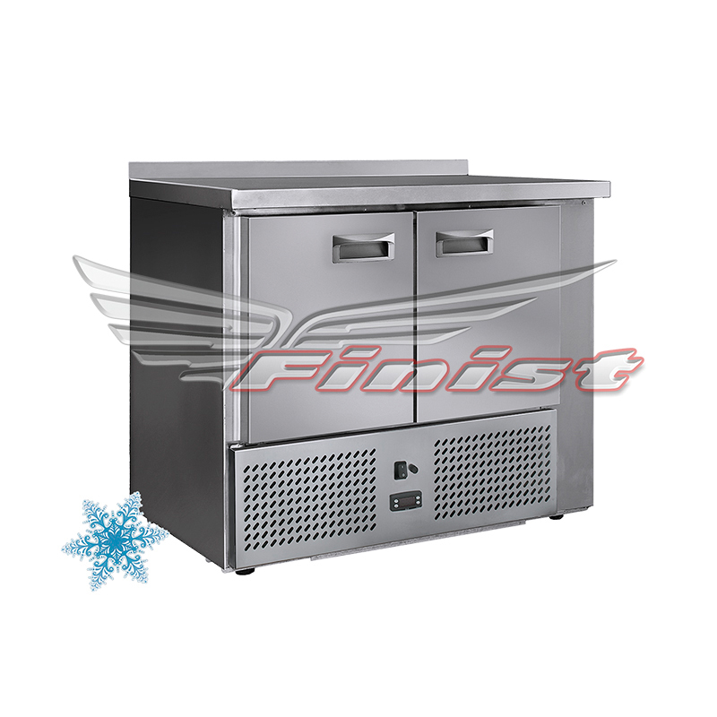 Стол морозильный Finist НХСн-700-2 нижний агрегат 1000х700х850 мм