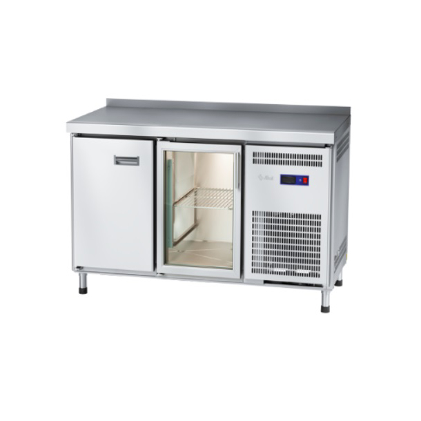 Стол холодильный Abat СХН-70-01 (дверь, дверь-стекло)
