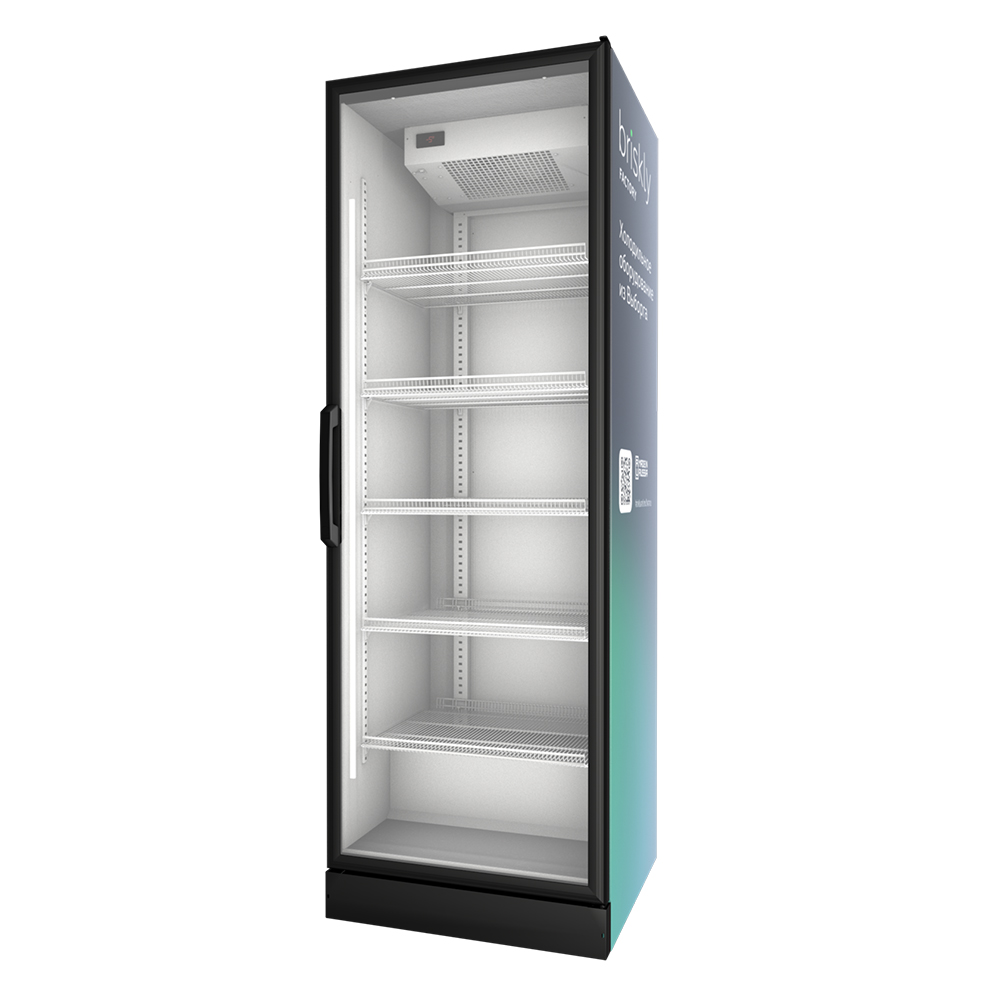картинка Холодильный шкаф Briksly 7 Frost