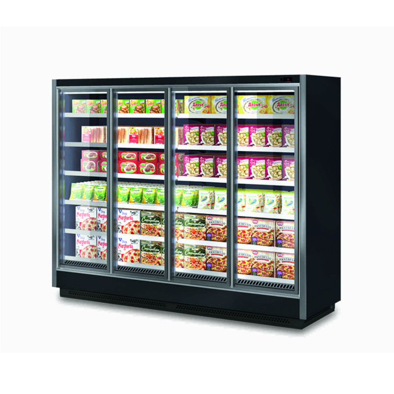 Морозильный шкаф Brandford Odissey Slim 250