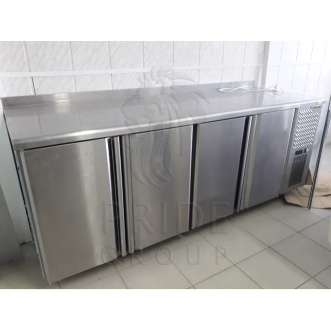 Холодильный стол Polair TM4GN-G