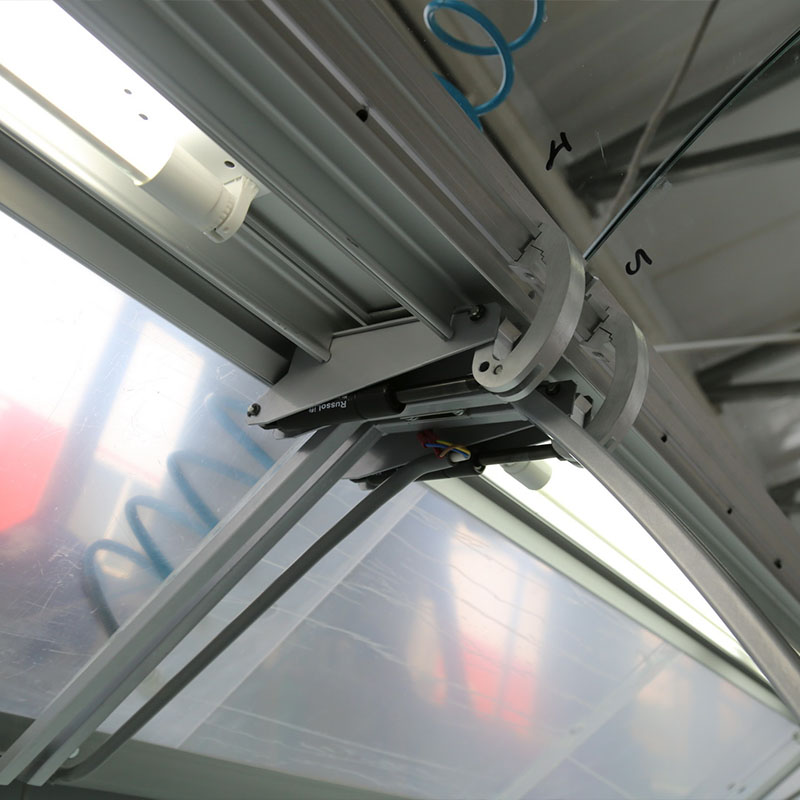 картинка Холодильная витрина Титаниум ВС5-200-02 Luxe Ариада с выносным агрегатом без боковин