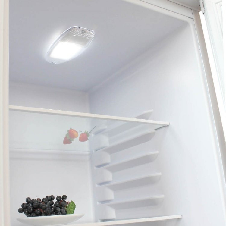 Холодильник-морозильник Бирюса 118