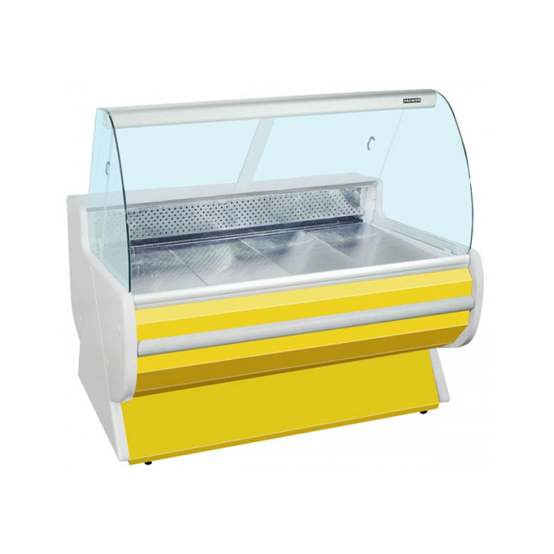 Холодильная витрина Premier ВСУП1-0,63ТУ/Фв-2,3 (-4…+2)