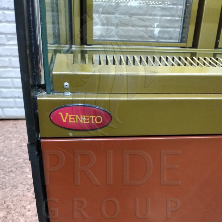 картинка Витрина холодильная МХМ Veneto VSn-0,95 крашенная