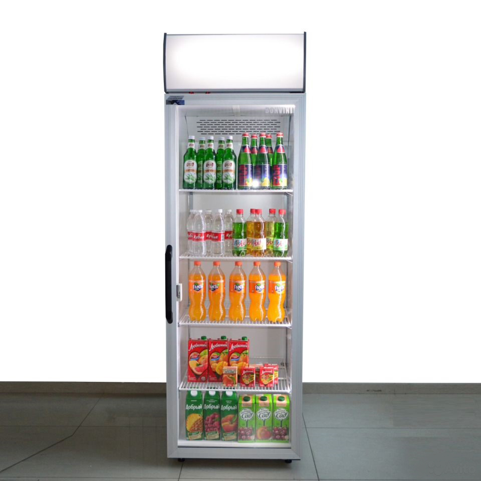 картинка Шкаф холодильный  Bonvini 400 BGС