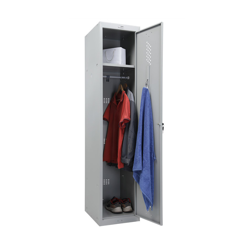 картинка Шкаф для одежды ПРАКТИК ML-01-40 доп.модуль усиленный