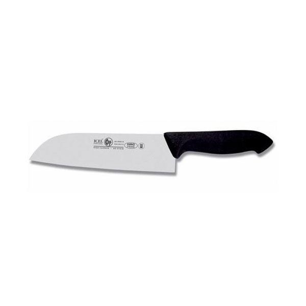 Нож японский ICEL HORECA PRIME 28100.HR25000.180 черный 18см