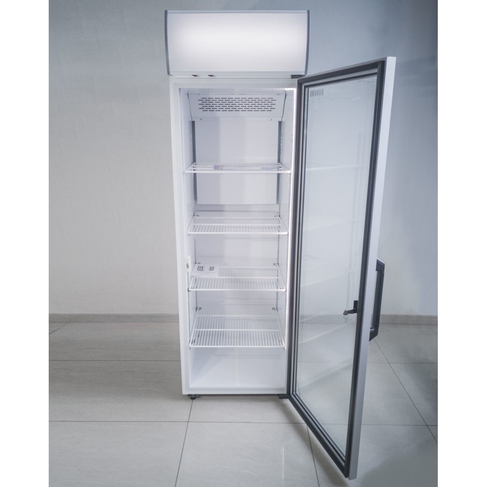 Шкаф холодильный  Bonvini 400 BGС