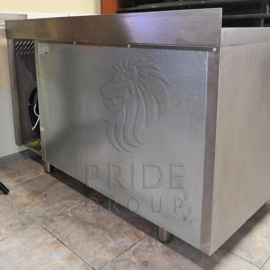 Стол холодильный HICOLD BN 111/TN полипропилен 1835x500x850