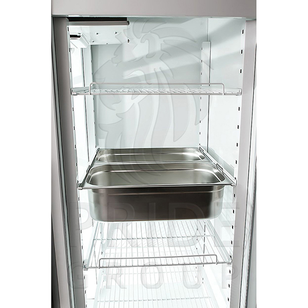 картинка Шкаф холодильный Polair CV107-Sm