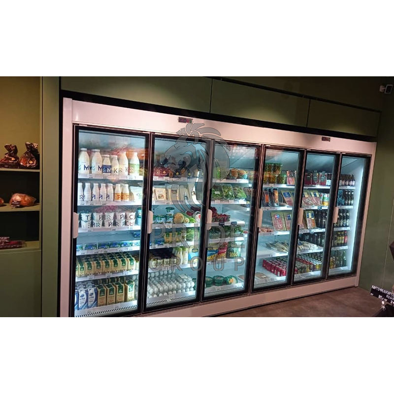 картинка Холодильный шкаф Levin PLANAI 200 СТ без боковин и полок