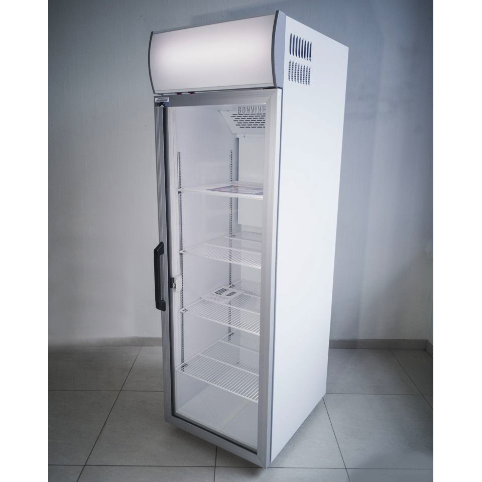 картинка Шкаф холодильный  Bonvini 400 BGС