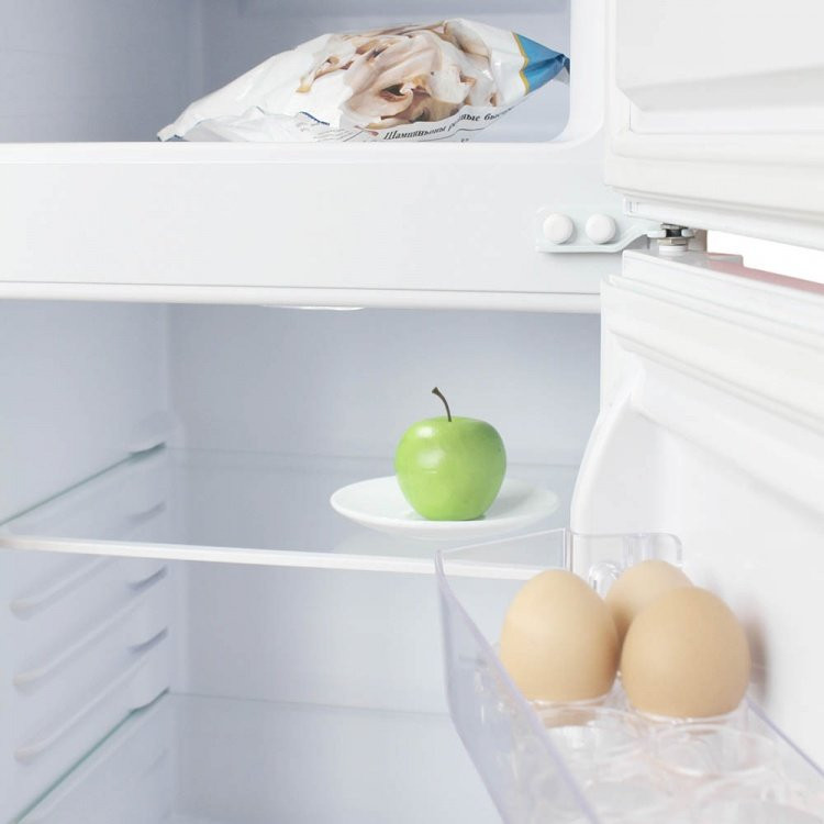 Холодильник-морозильник Бирюса 122