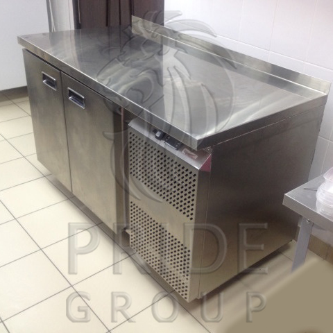 картинка Стол холодильный Finist УХС-600-2 универсальный 1400х600х850 мм