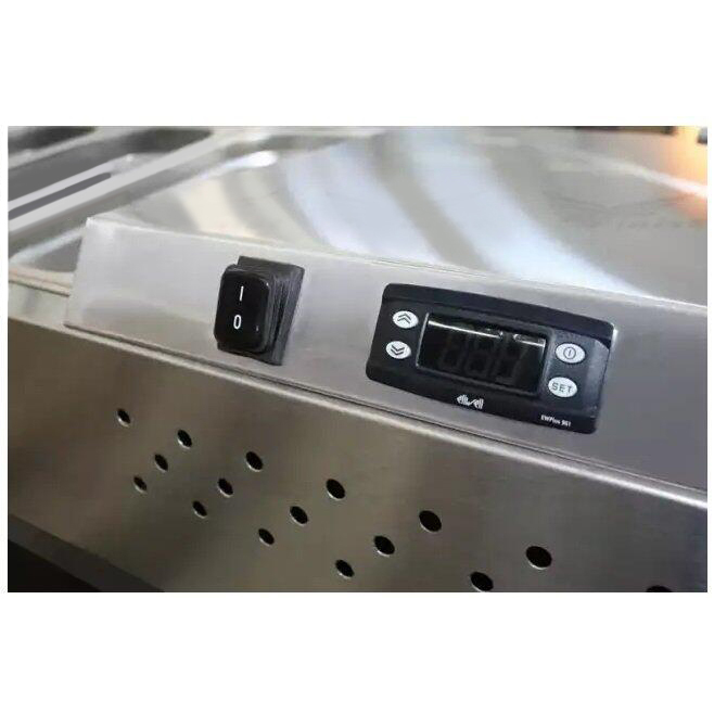 Настольная холодильная витрина Finist НХВсм-4,5 GN 1400