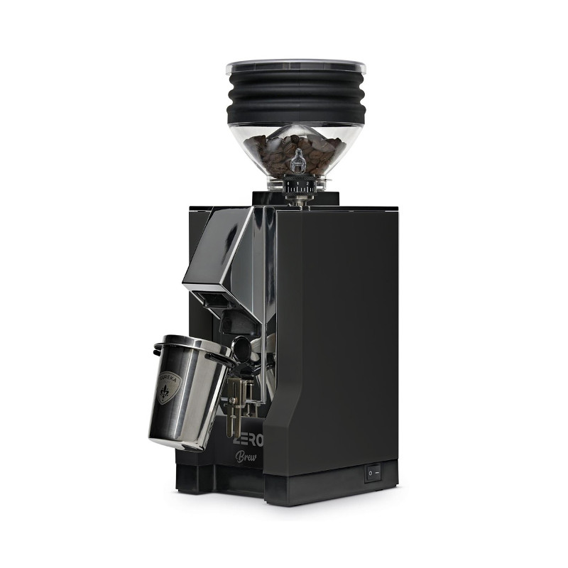 Кофемолка Eureka Mignon Zero Brew 55 16CR Matt Black