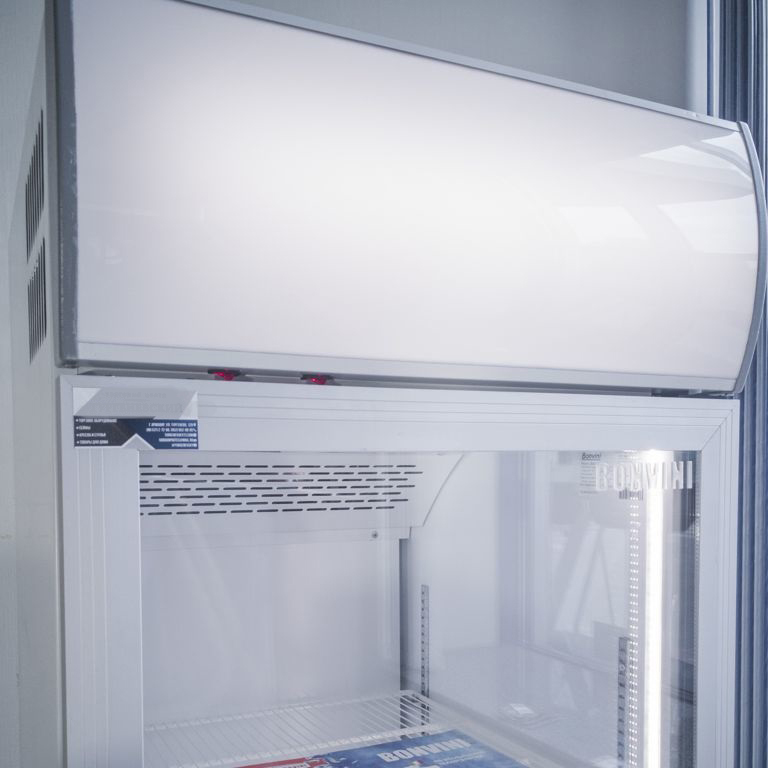 картинка Шкаф холодильный Bonvini 750 BGС