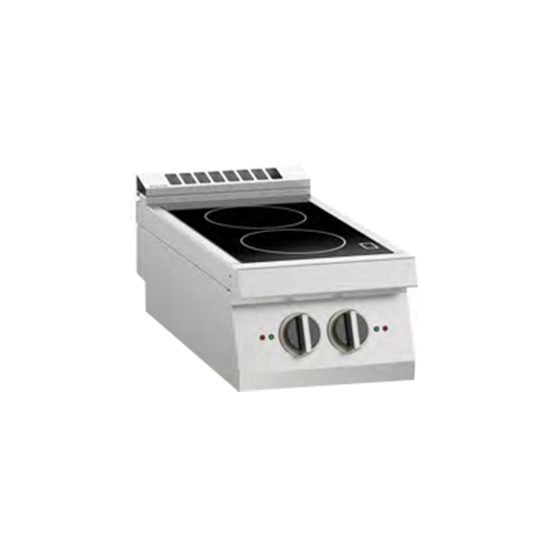 Плита индукционная 900 серии Apach Chef Line SLRI49