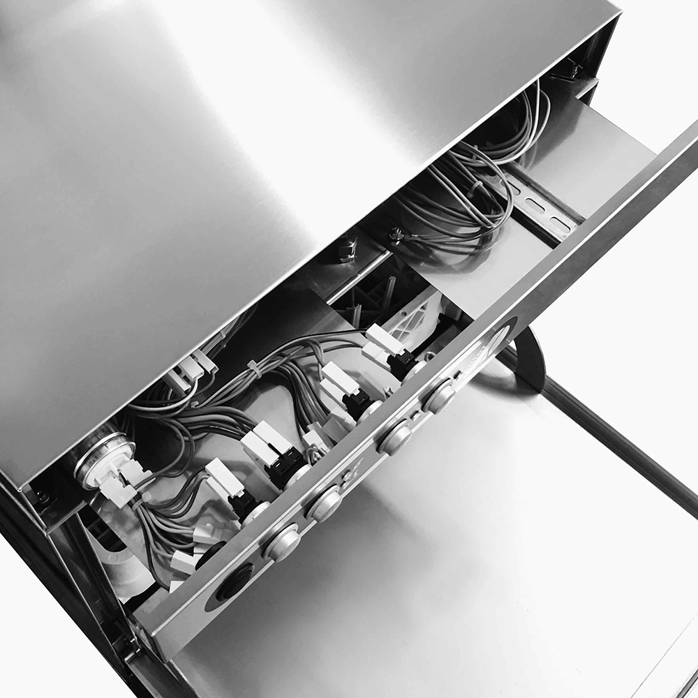 картинка Посудомоечная машина ADLER ECO 50