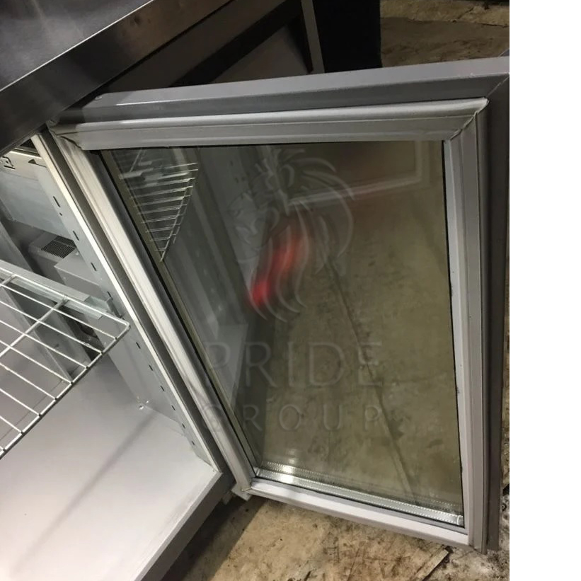 картинка Холодильный барный стол T57 M2-1-G X7 0430 (BAR-250С Carboma)