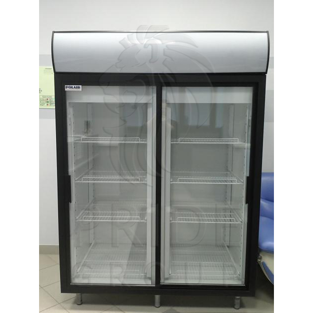 картинка Шкаф холодильный Polair DM110-S