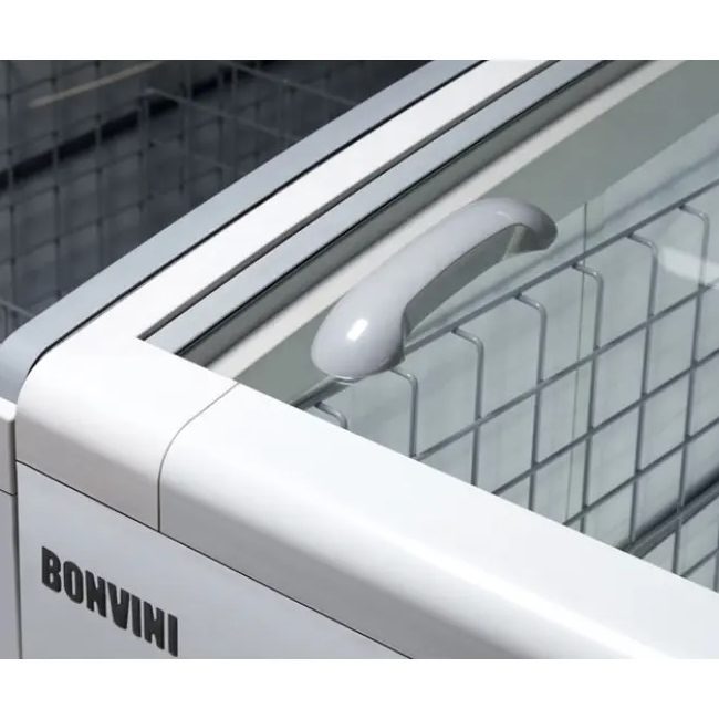 картинка Бонета морозильная BONVINI BFG 2100 с гнутым стеклом