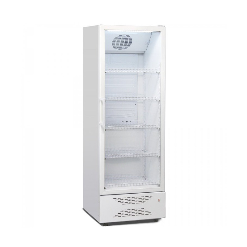 Холодильная витрина Бирюса 460N без канапе