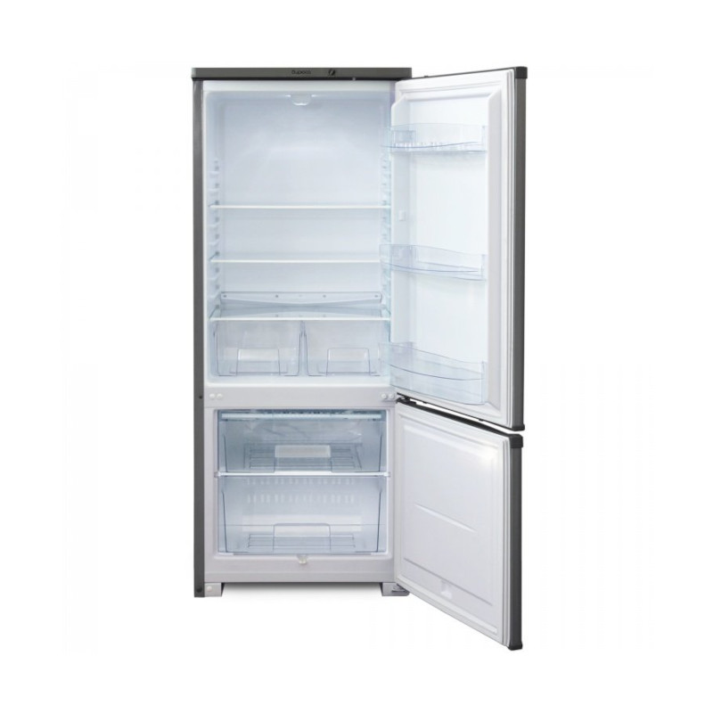 картинка Холодильник Бирюса M151 металлик