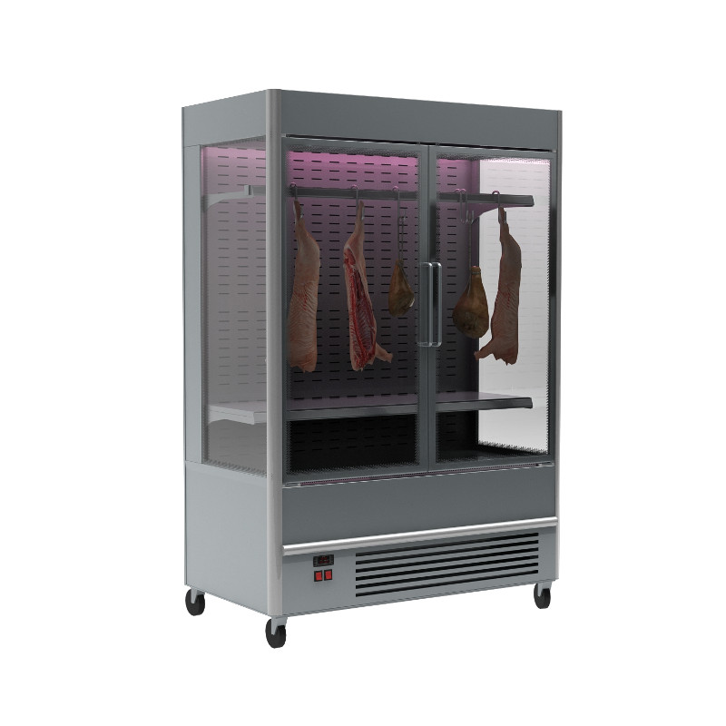 картинка Витрина холодильная Carboma FС 20-07 VV 1,0-3 X7 0430 для демонстрации мяса