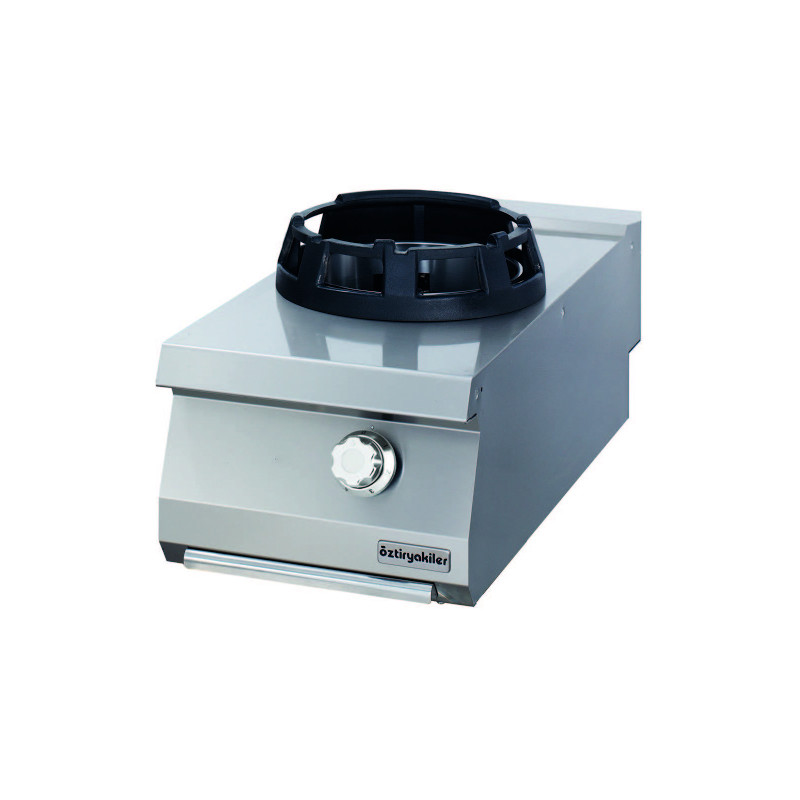 Плита газовая WOK 1-на конфорочная Ozti OWG 4090 настольная